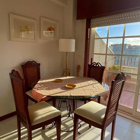 Apartment Atico Con Vistas “as Cunchas” Sanxenxo